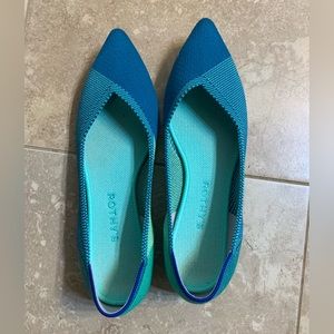 Rothy’s Jade points